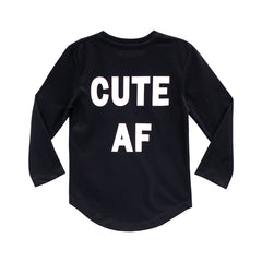 CUTE AF BOYS LONG SLEEVE